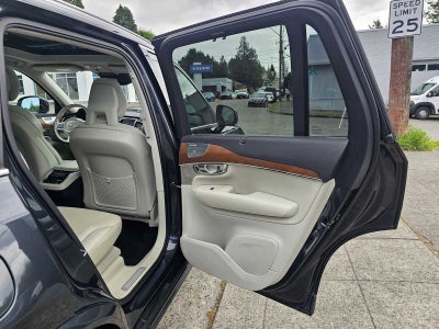 2017 Volvo XC90 Inscription