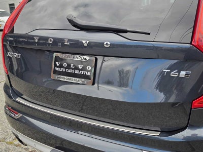 2017 Volvo XC90 Inscription
