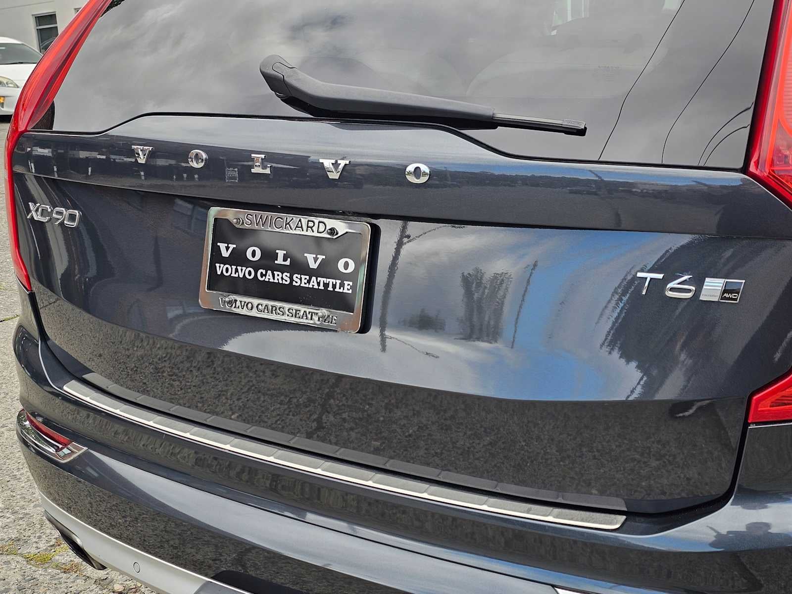 2017 Volvo XC90 Inscription