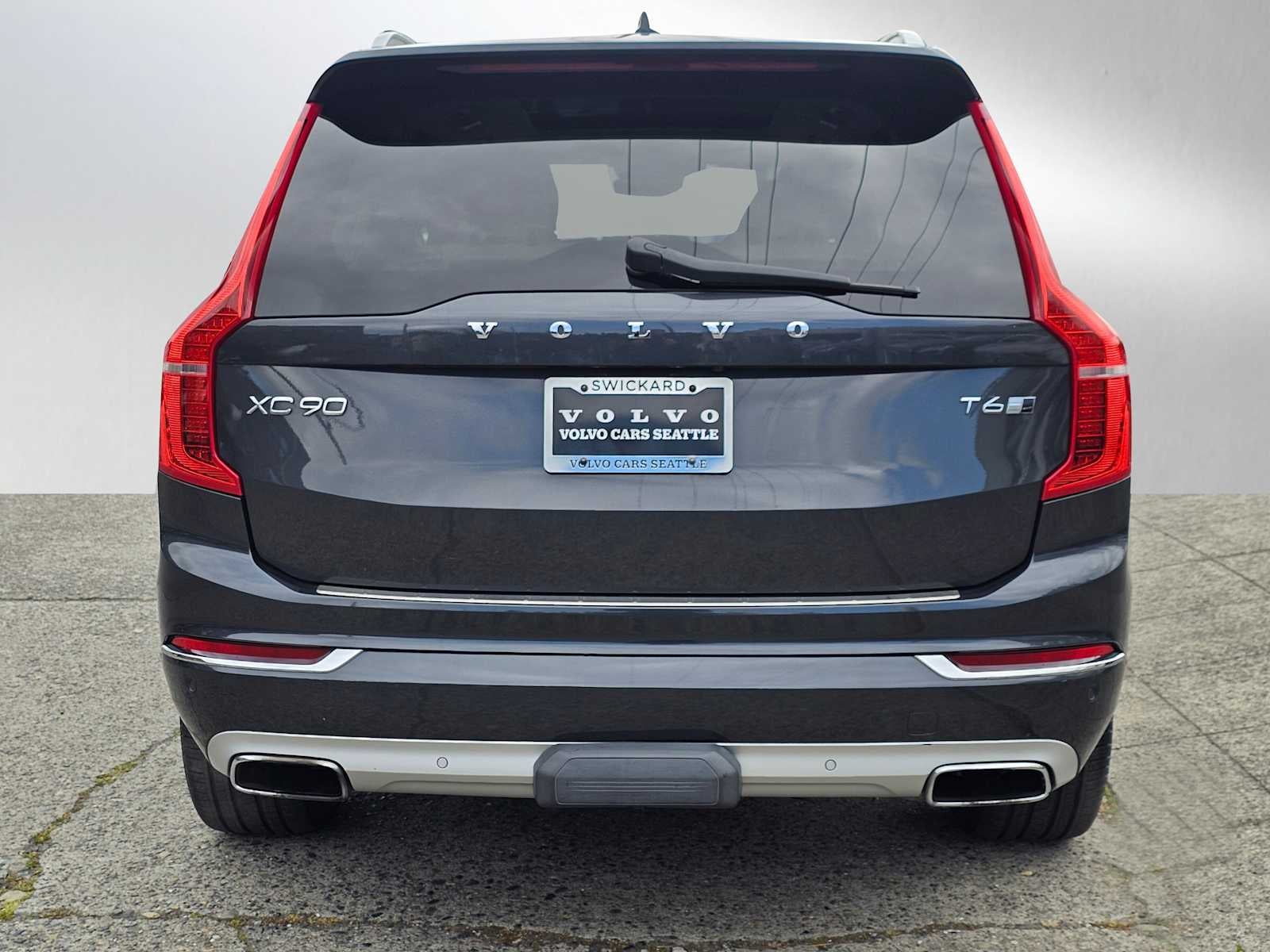 2017 Volvo XC90 Inscription