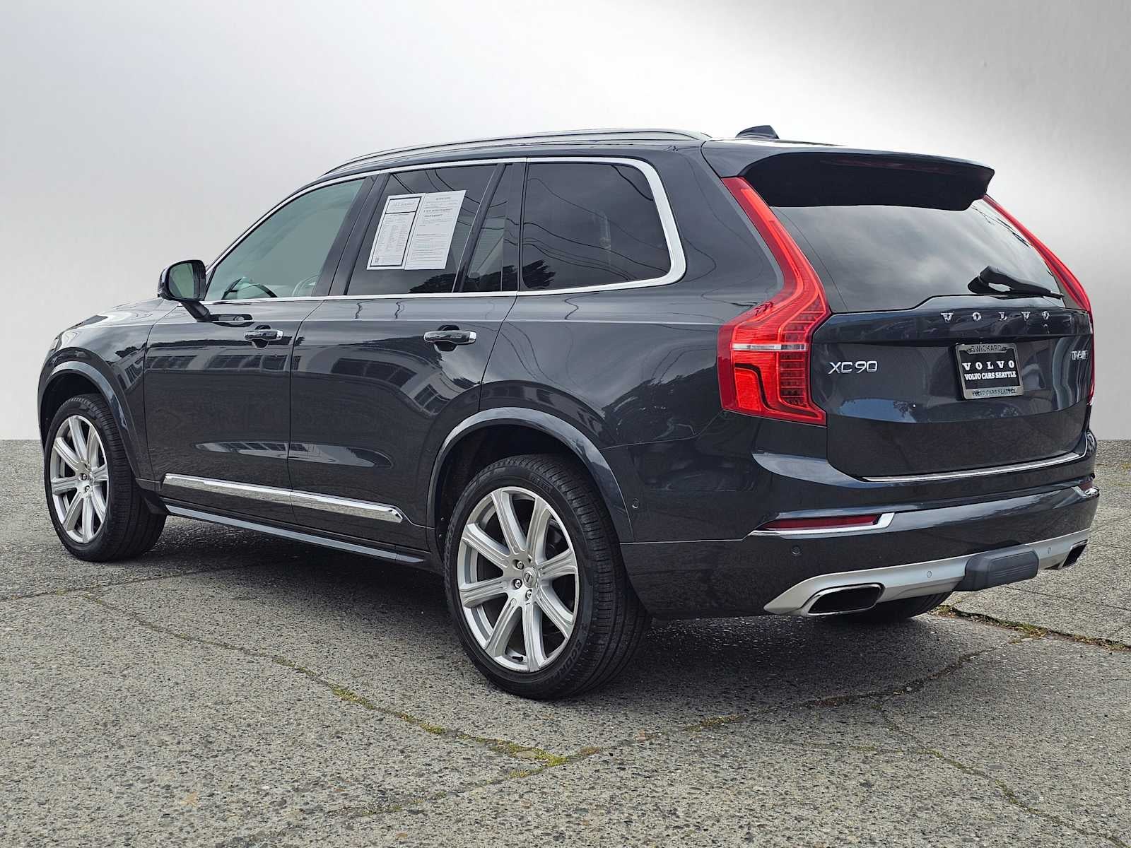 2017 Volvo XC90 Inscription