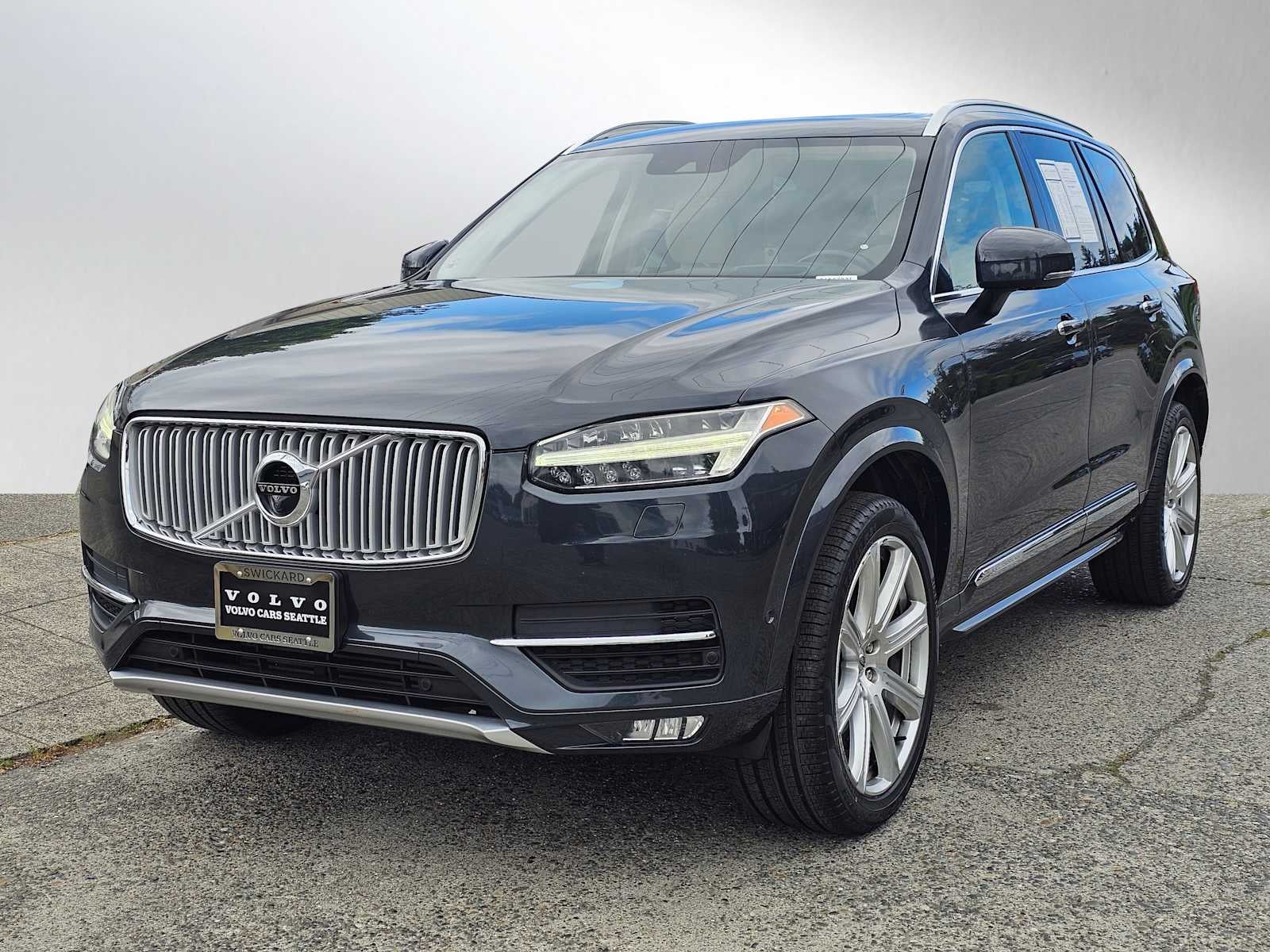 2017 Volvo XC90 Inscription