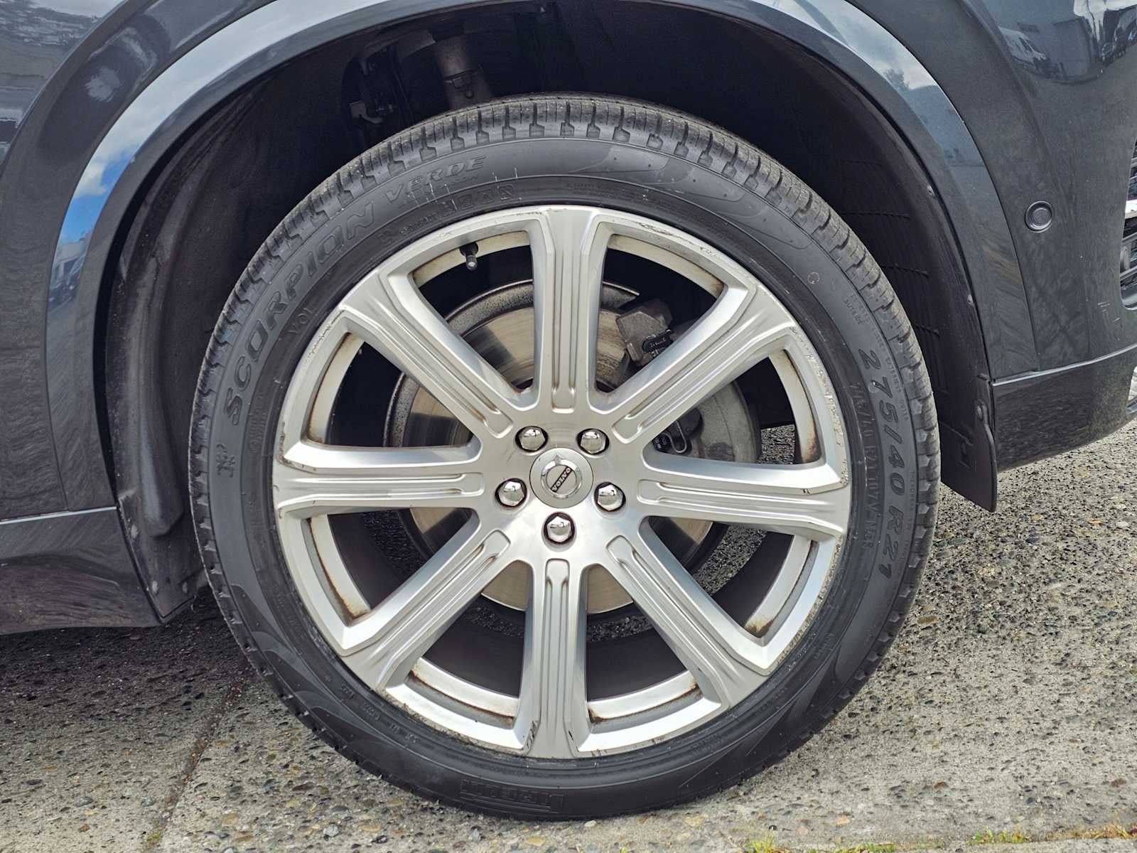 2017 Volvo XC90 Inscription