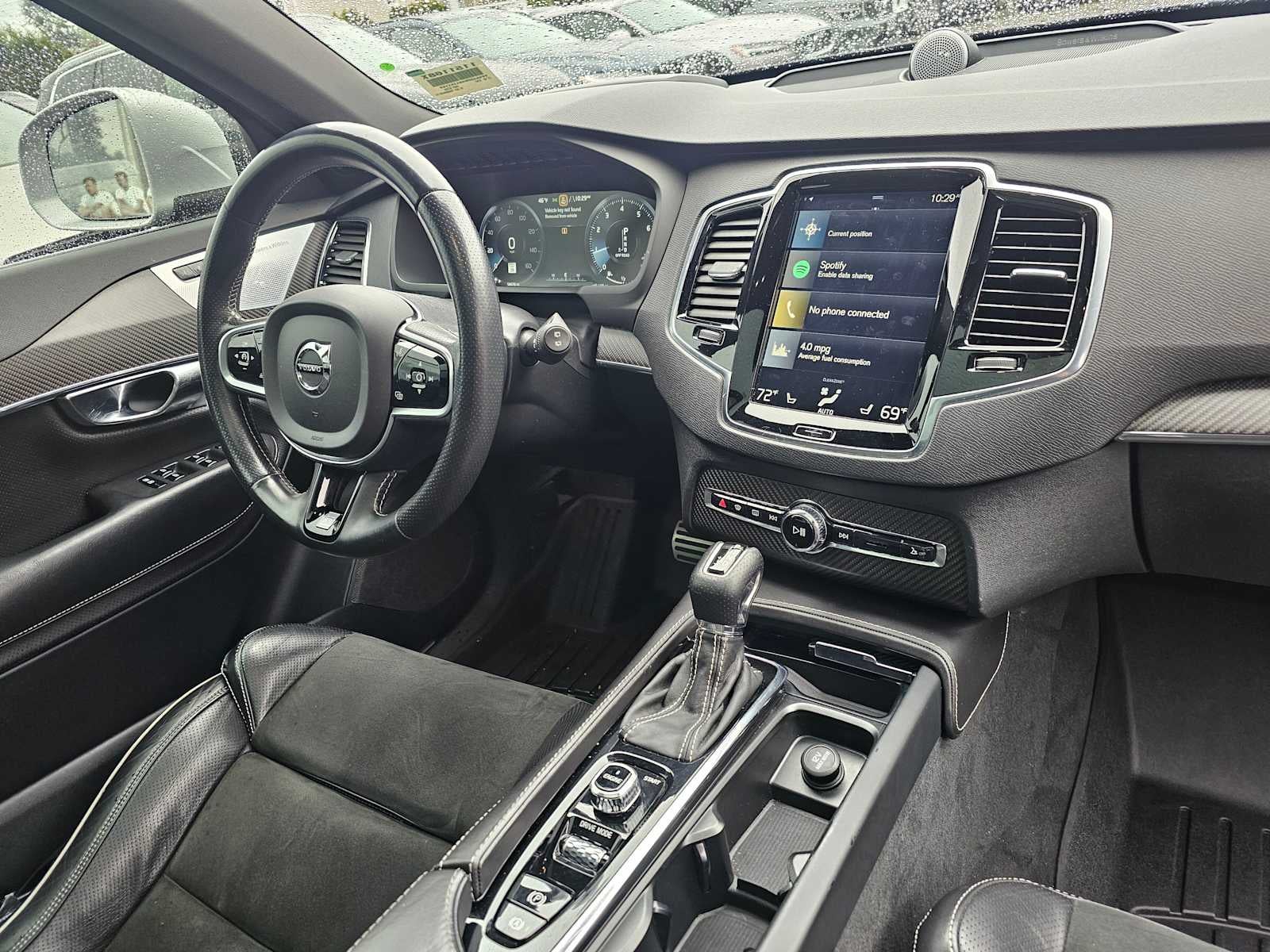 2017 Volvo XC90 R-Design