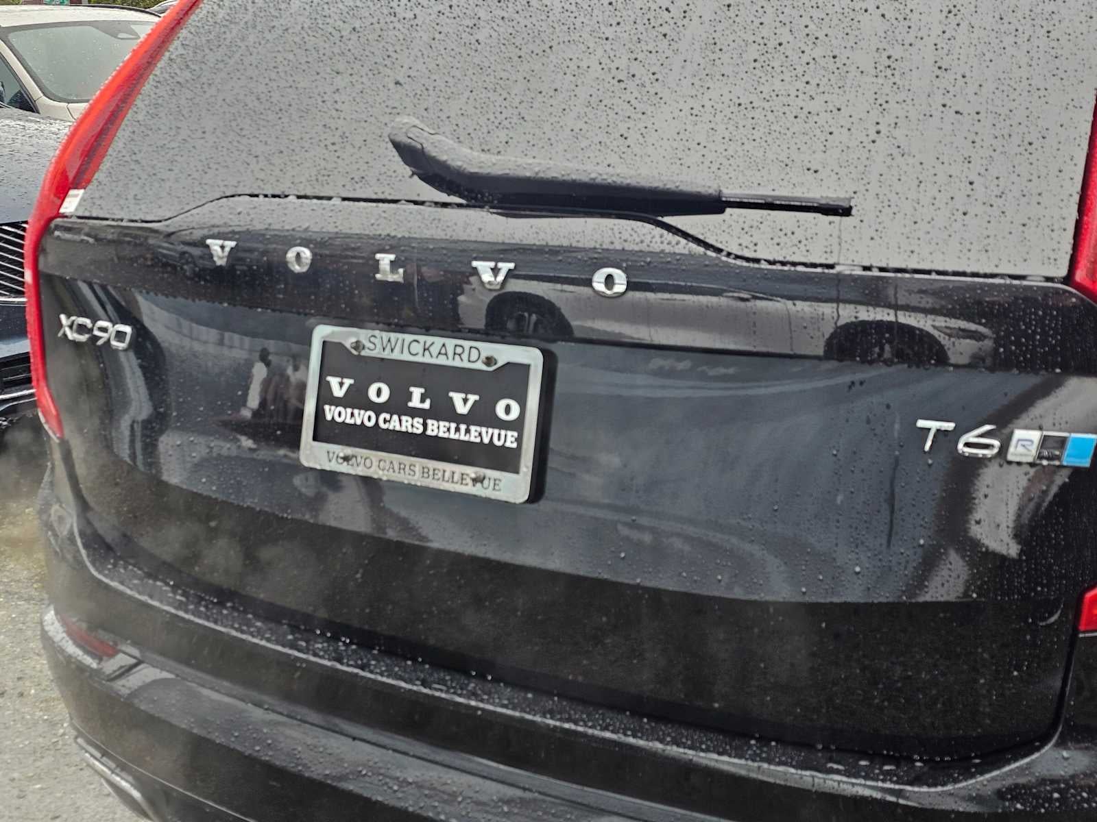 2017 Volvo XC90 R-Design