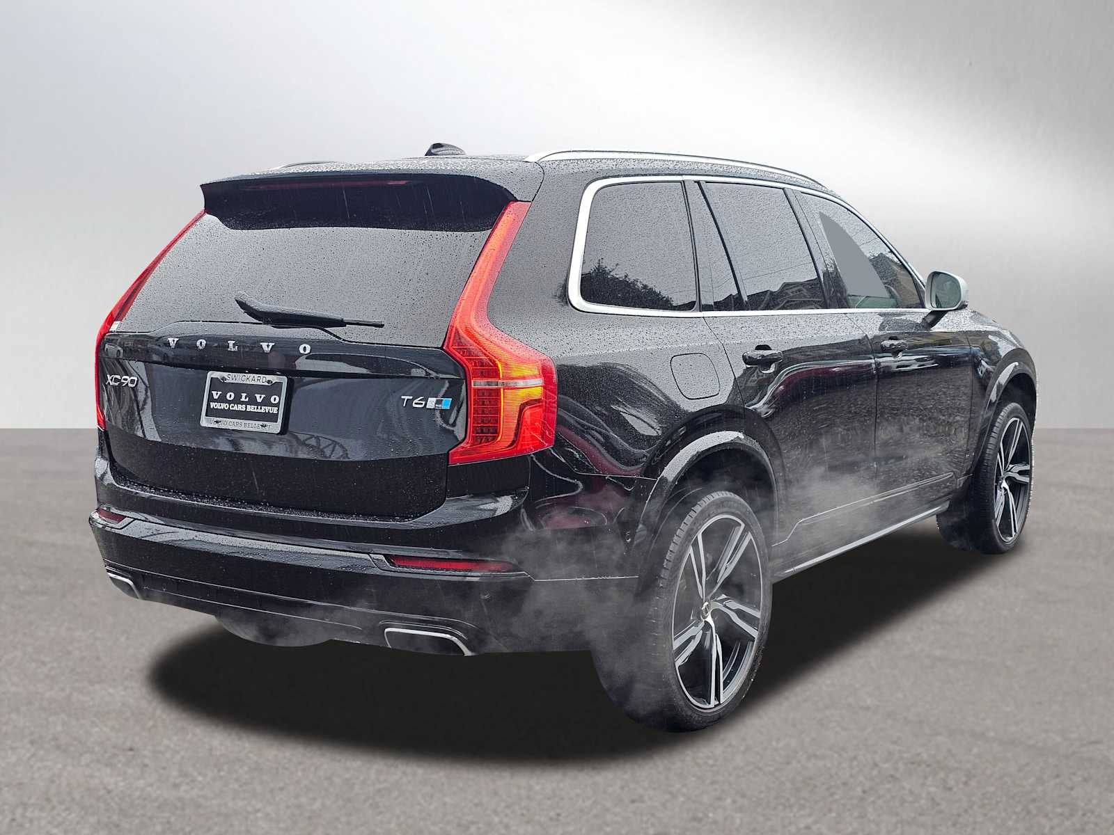 2017 Volvo XC90 R-Design