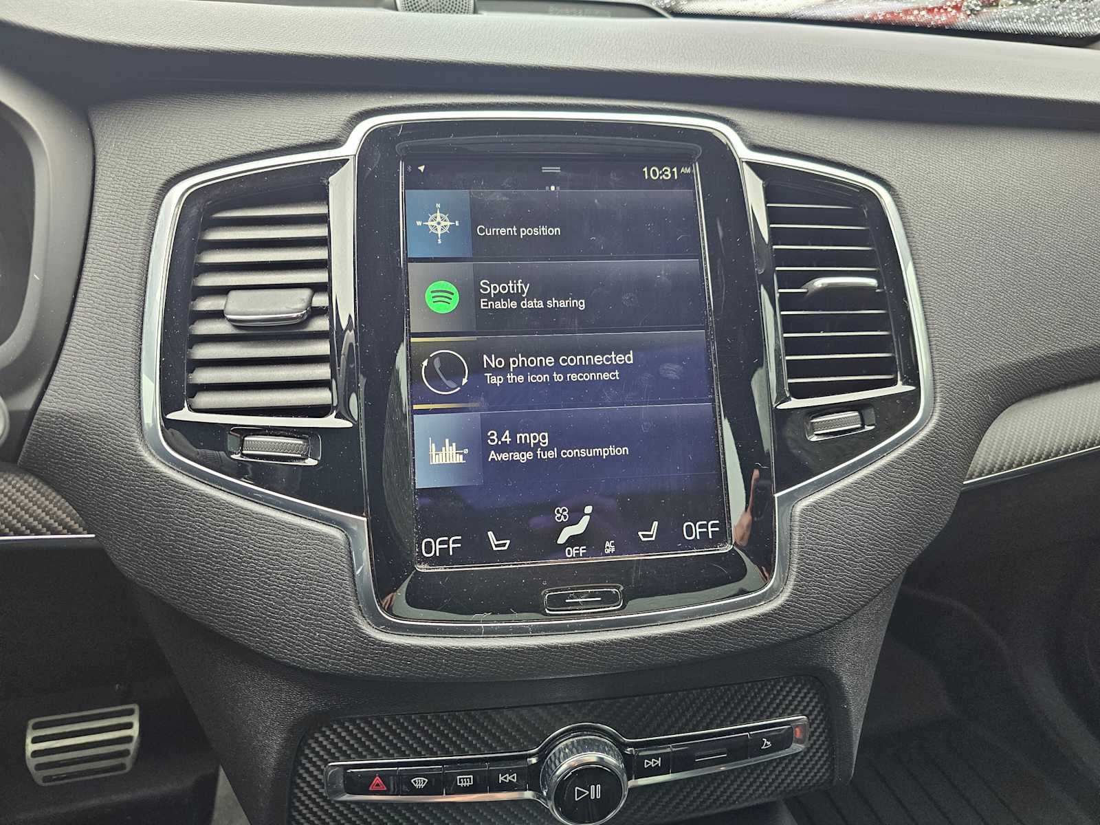 2017 Volvo XC90 R-Design