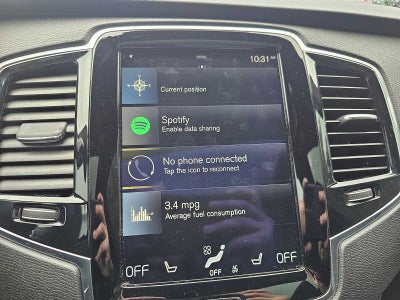 2017 Volvo XC90 R-Design