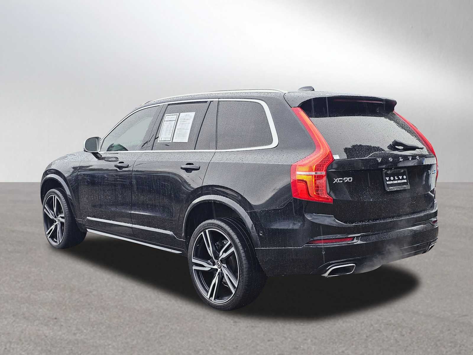 2017 Volvo XC90 R-Design
