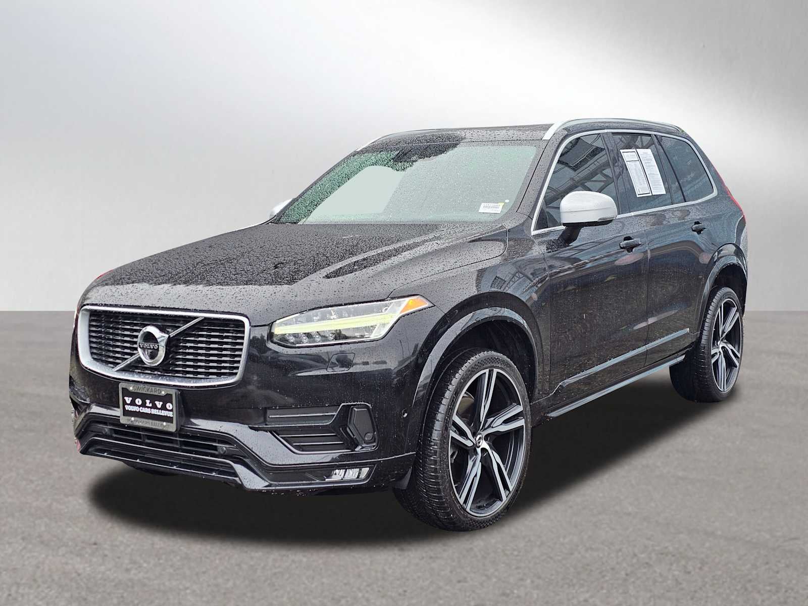 2017 Volvo XC90 R-Design