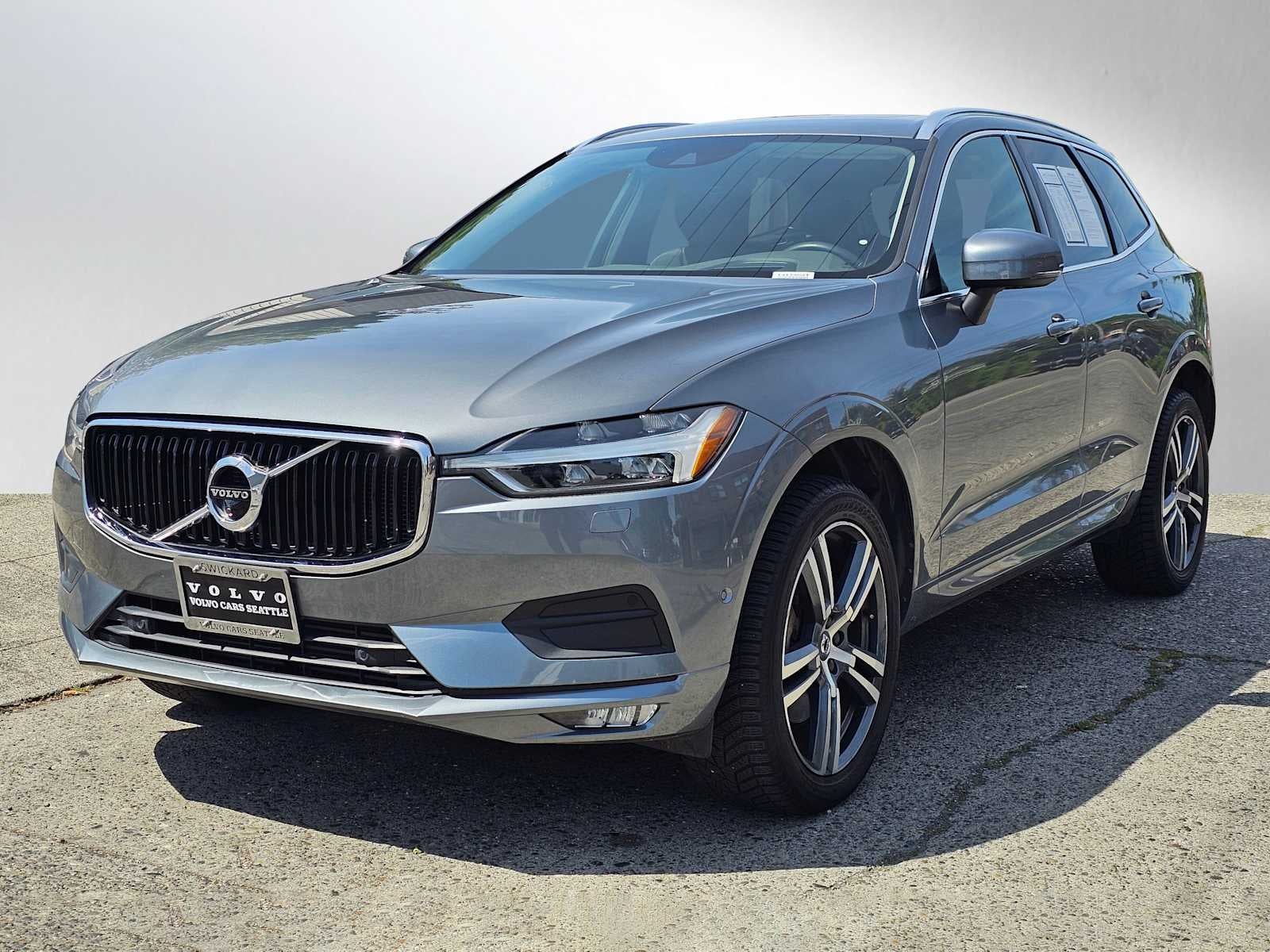 2019 Volvo XC60 Momentum