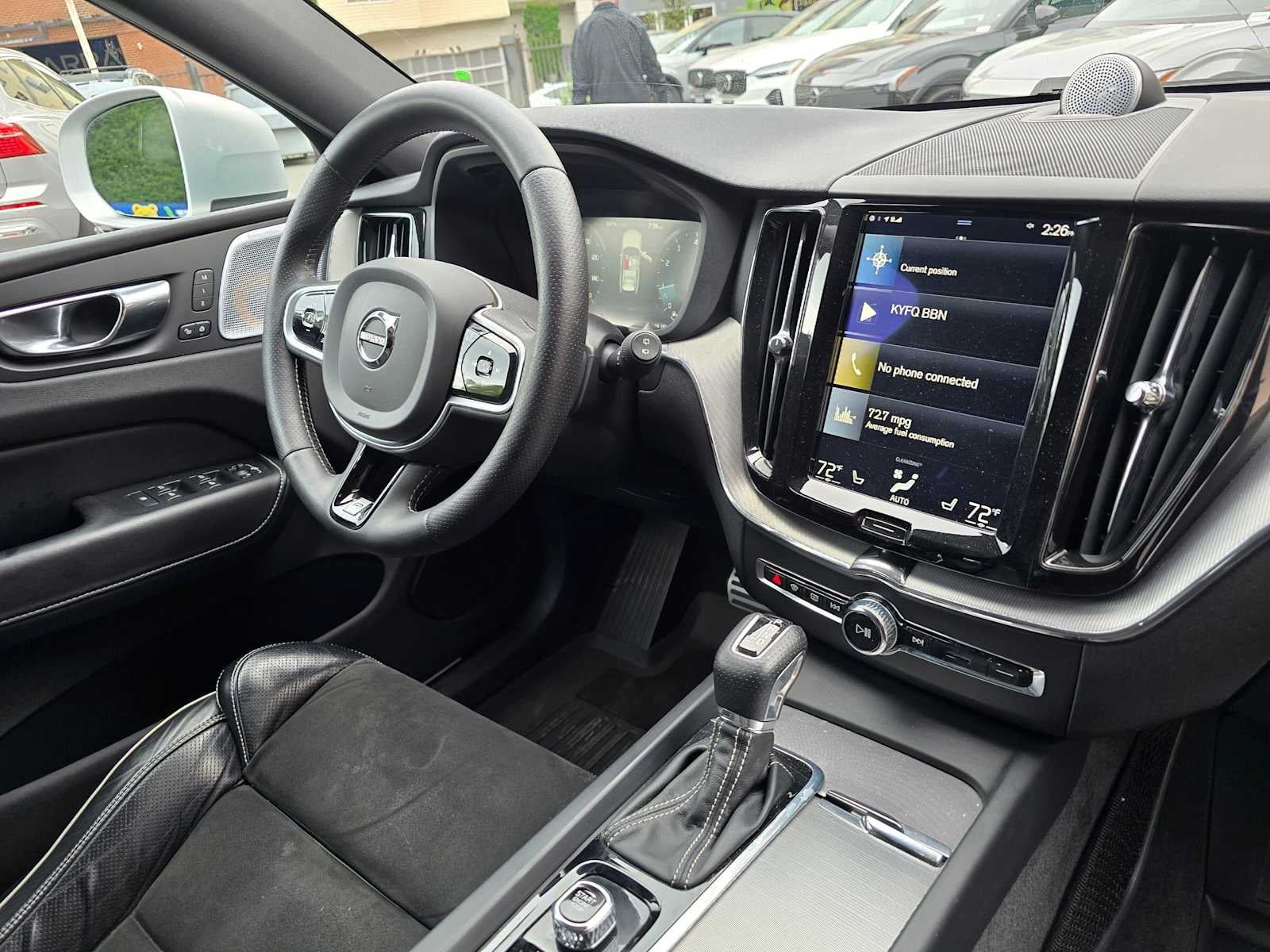 2018 Volvo XC60 R-Design
