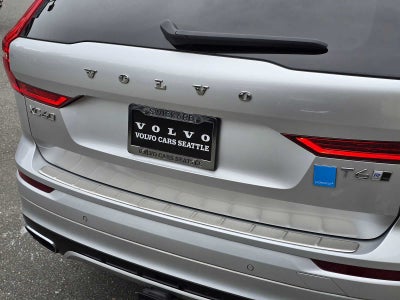 2018 Volvo XC60 R-Design