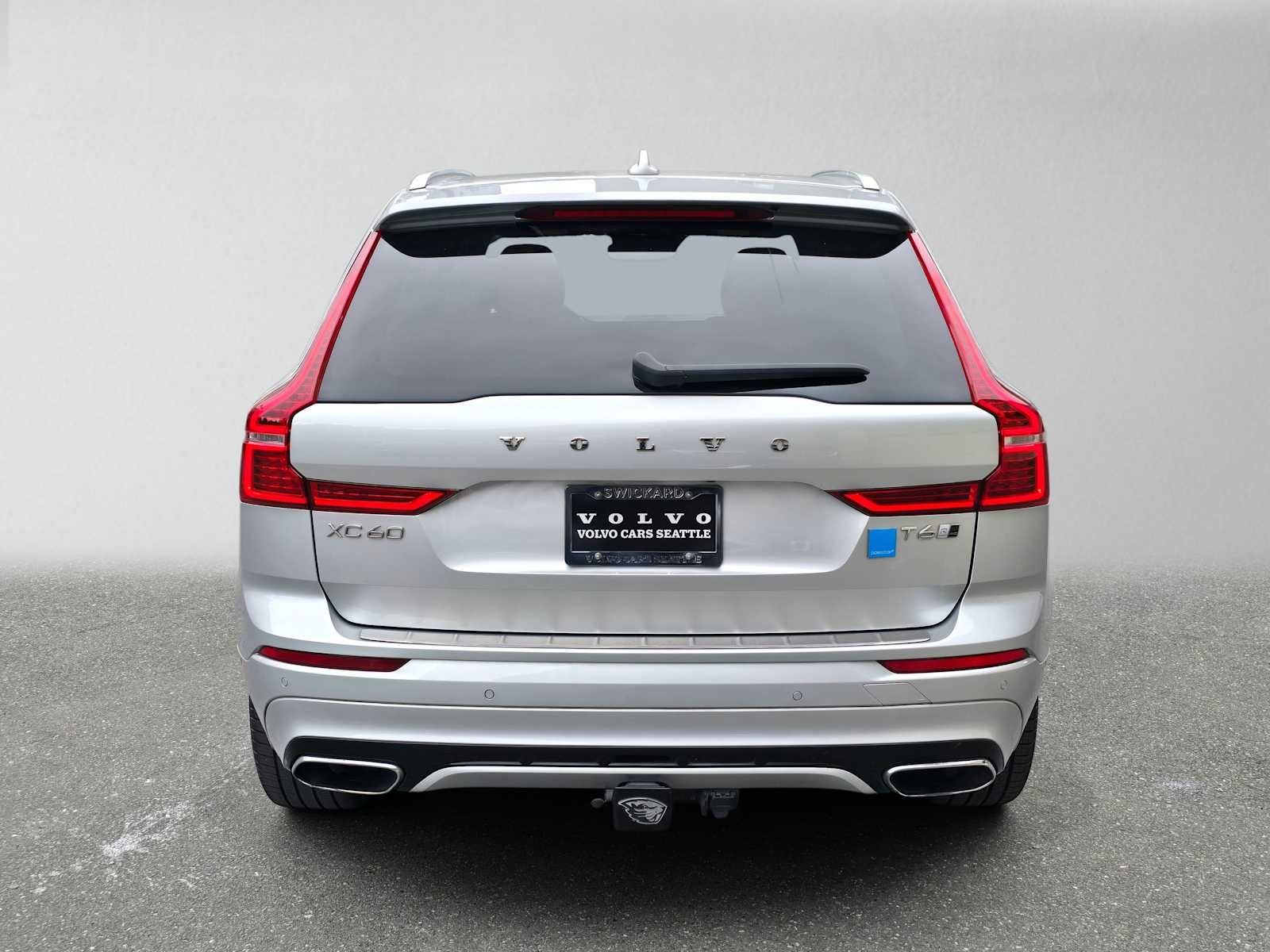 2018 Volvo XC60 R-Design