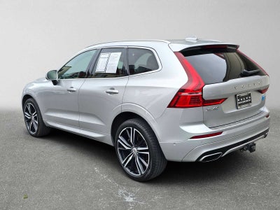 2018 Volvo XC60 R-Design