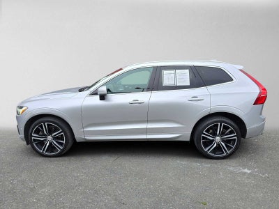 2018 Volvo XC60 R-Design