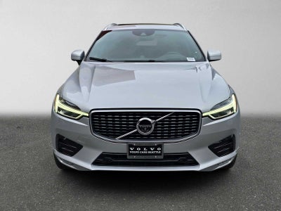 2018 Volvo XC60 R-Design