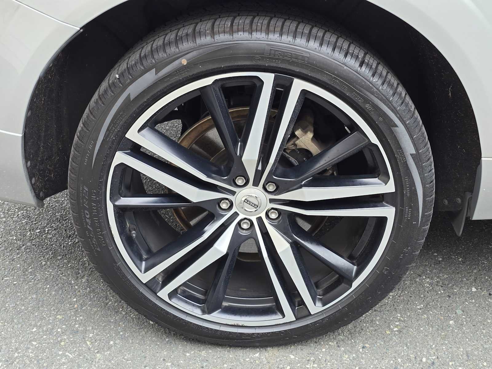 2018 Volvo XC60 R-Design