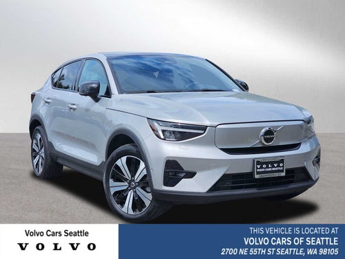 2023 Volvo C40 Recharge Pure Electric Plus