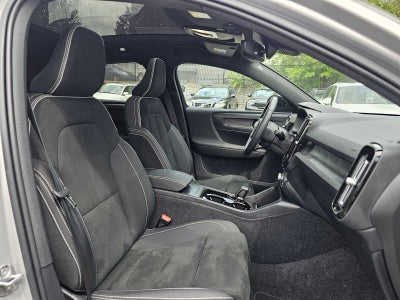 2023 Volvo C40 Recharge Pure Electric Plus