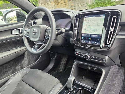 2023 Volvo C40 Recharge Pure Electric Plus