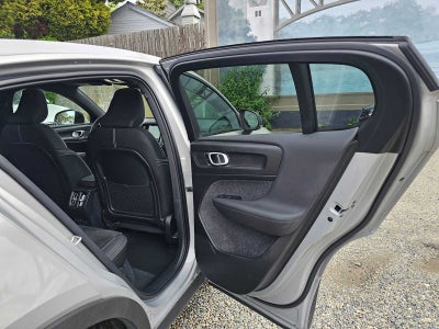 2023 Volvo C40 Recharge Pure Electric Plus