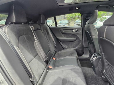 2023 Volvo C40 Recharge Pure Electric Plus