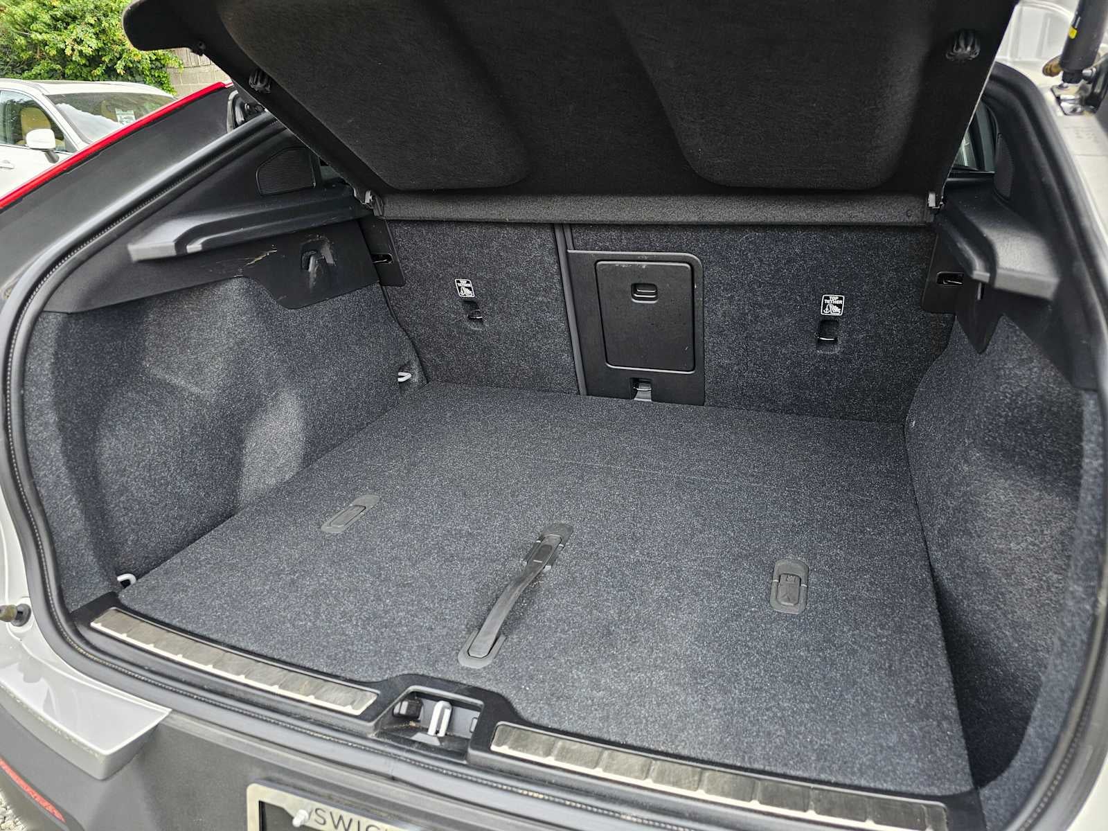 2023 Volvo C40 Recharge Pure Electric Plus
