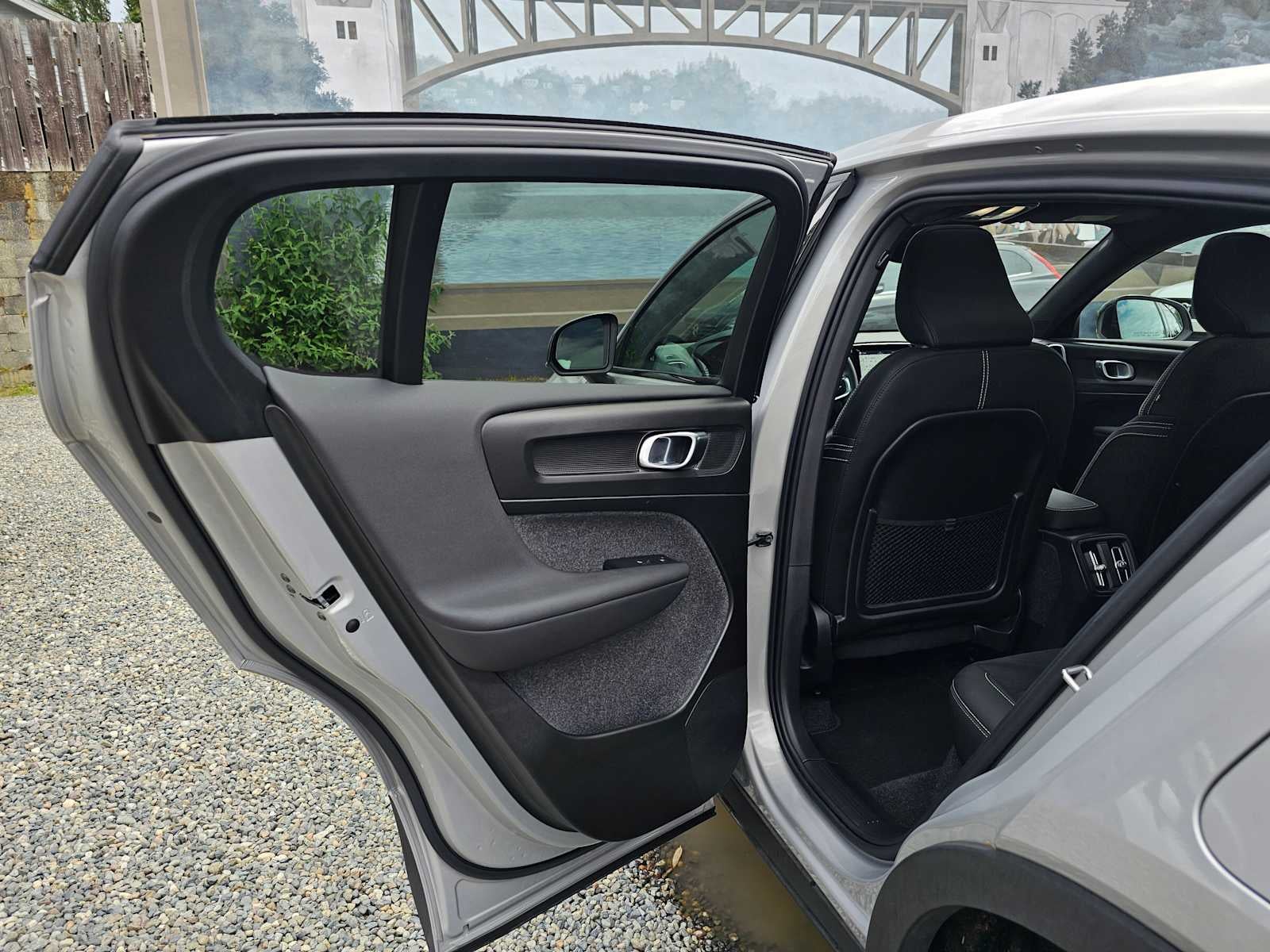 2023 Volvo C40 Recharge Pure Electric Plus