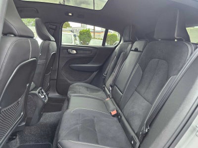 2023 Volvo C40 Recharge Pure Electric Plus