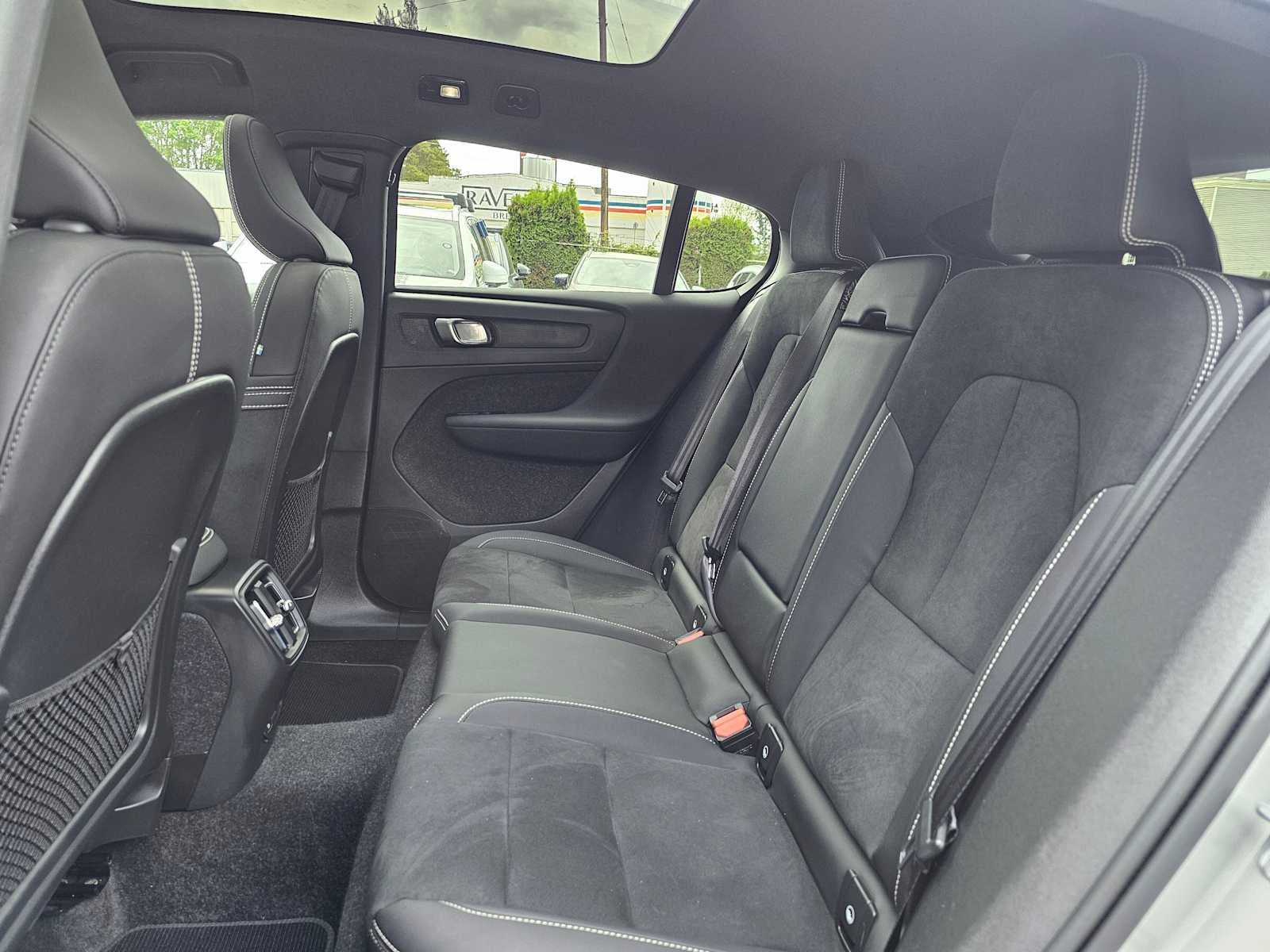 2023 Volvo C40 Recharge Pure Electric Plus