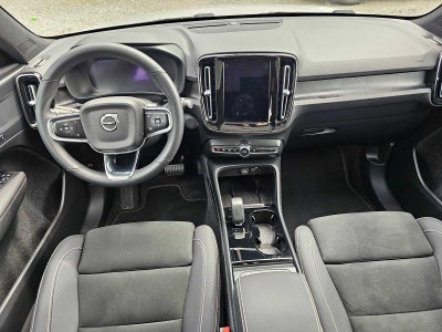 2023 Volvo C40 Recharge Pure Electric Plus