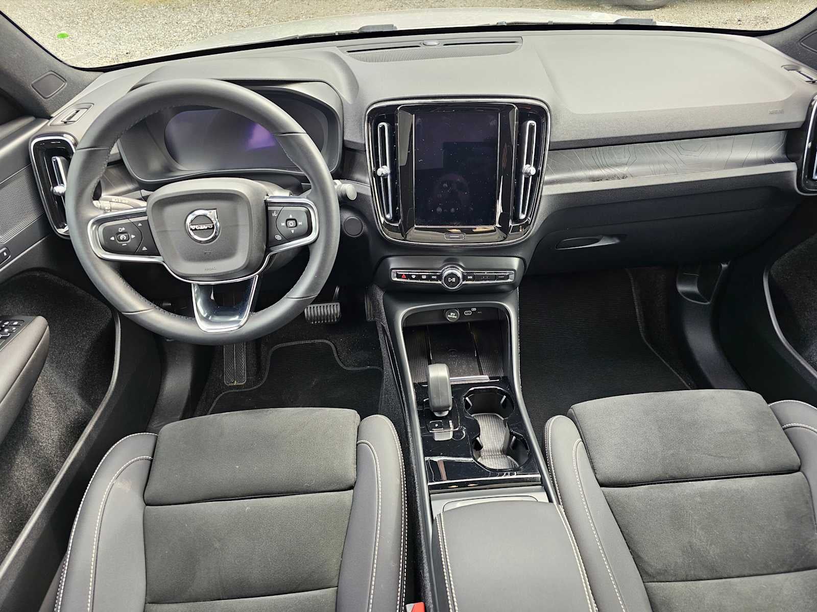 2023 Volvo C40 Recharge Pure Electric Plus