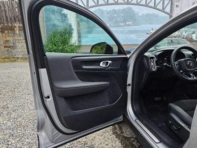 2023 Volvo C40 Recharge Pure Electric Plus