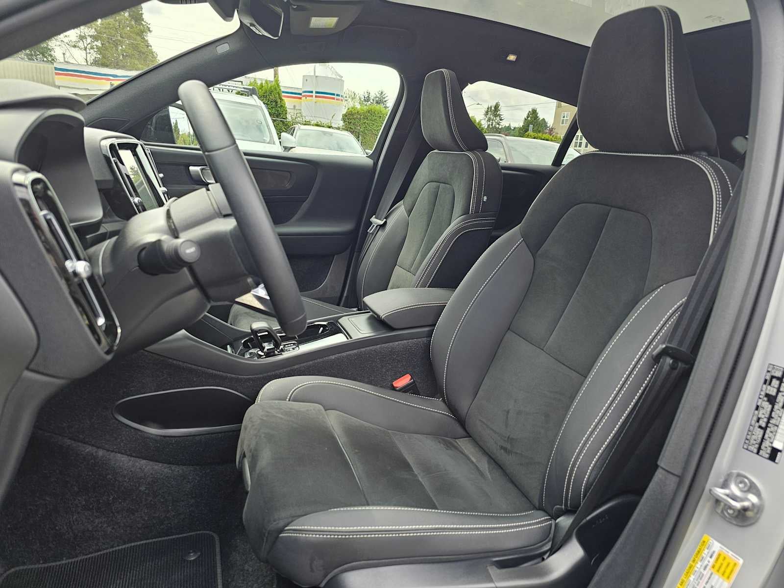2023 Volvo C40 Recharge Pure Electric Plus