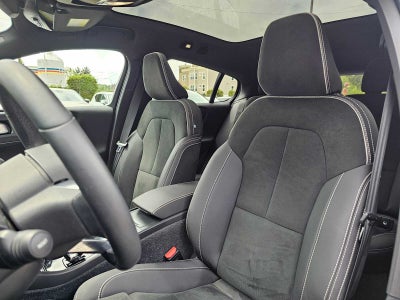2023 Volvo C40 Recharge Pure Electric Plus