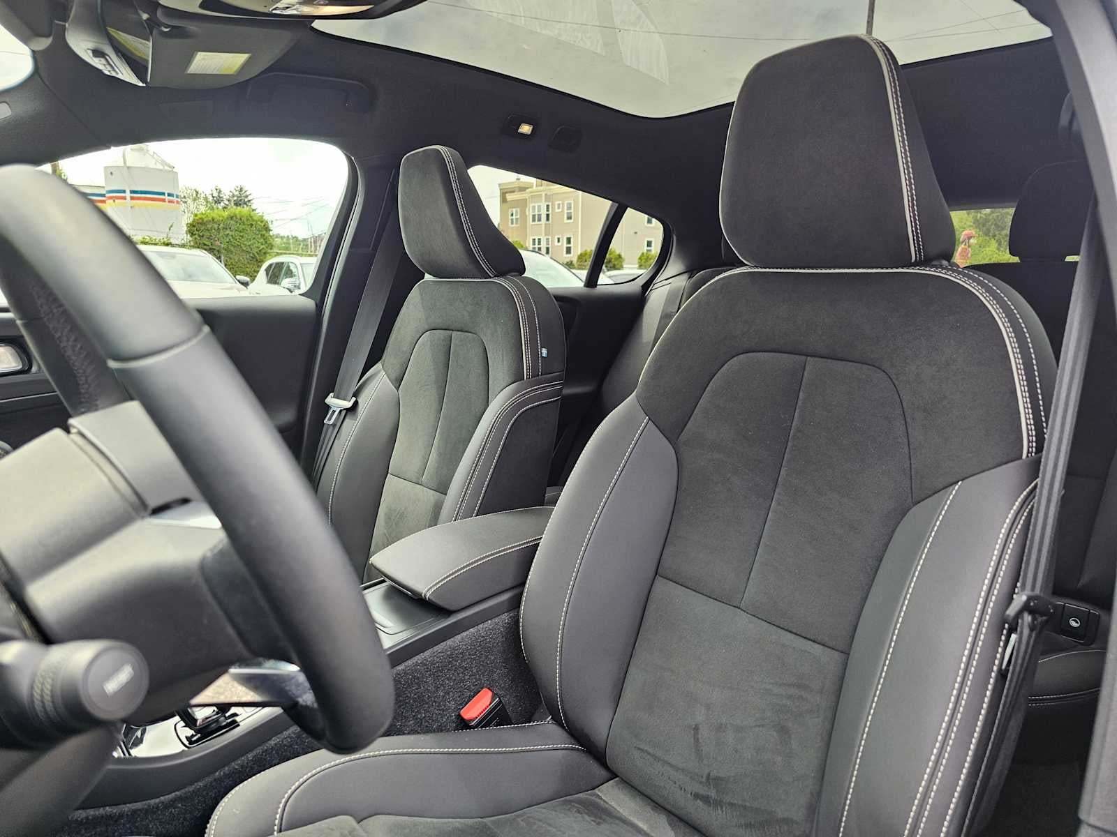2023 Volvo C40 Recharge Pure Electric Plus