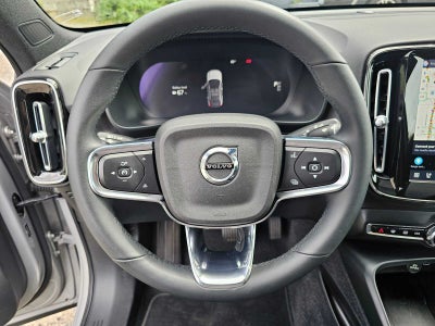 2023 Volvo C40 Recharge Pure Electric Plus