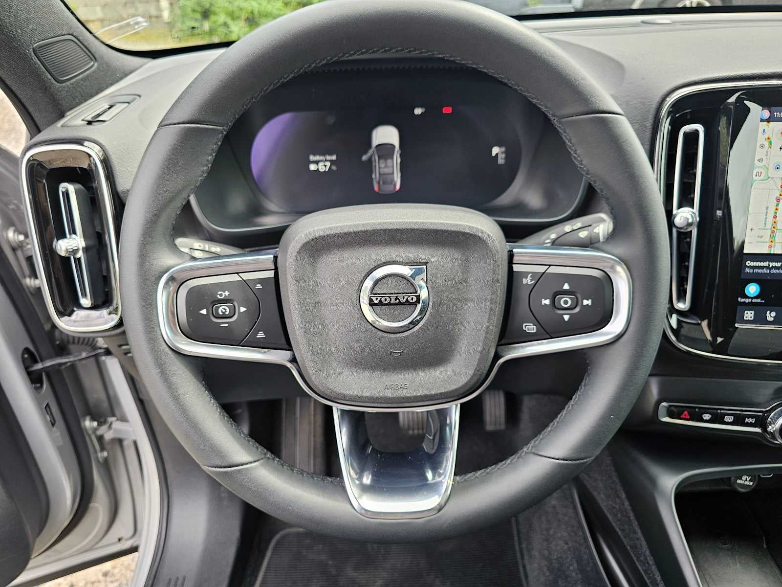 2023 Volvo C40 Recharge Pure Electric Plus