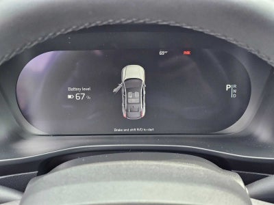 2023 Volvo C40 Recharge Pure Electric Plus