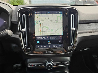 2023 Volvo C40 Recharge Pure Electric Plus