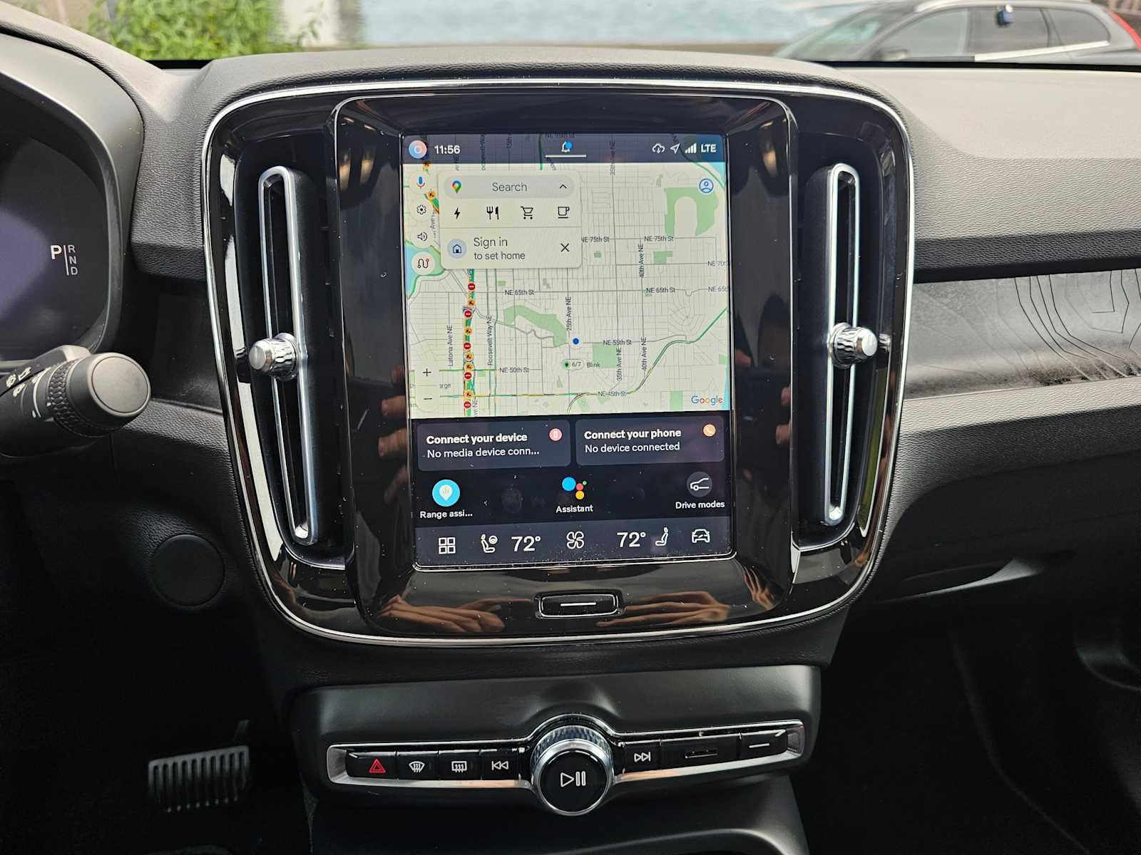 2023 Volvo C40 Recharge Pure Electric Plus