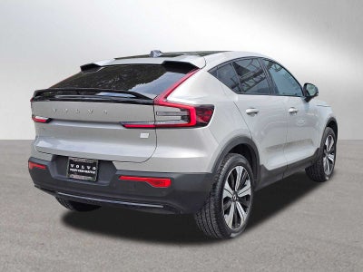 2023 Volvo C40 Recharge Pure Electric Plus