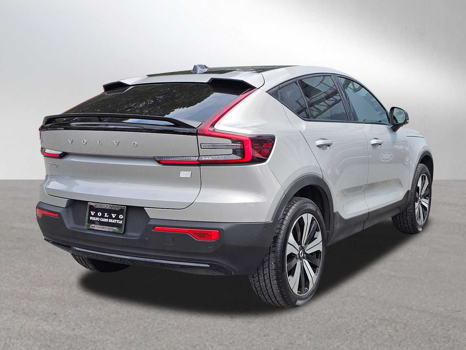2023 Volvo C40 Recharge Pure Electric Plus