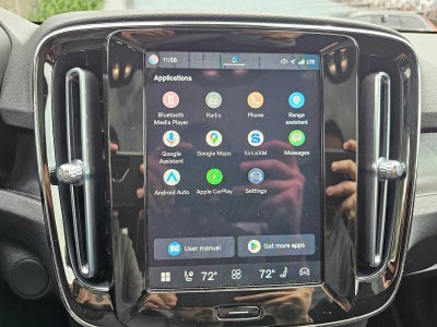 2023 Volvo C40 Recharge Pure Electric Plus