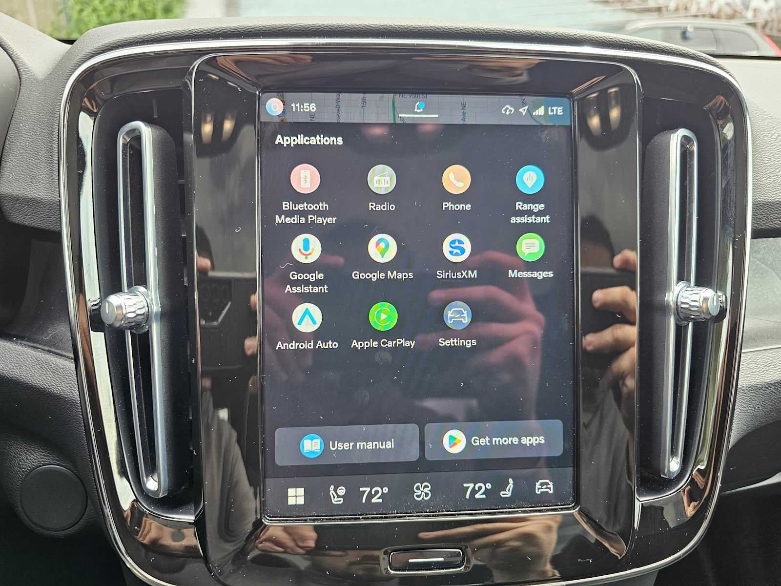 2023 Volvo C40 Recharge Pure Electric Plus