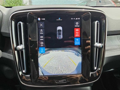 2023 Volvo C40 Recharge Pure Electric Plus