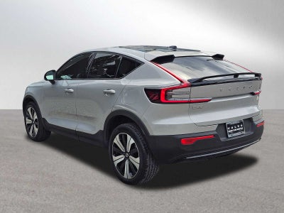 2023 Volvo C40 Recharge Pure Electric Plus