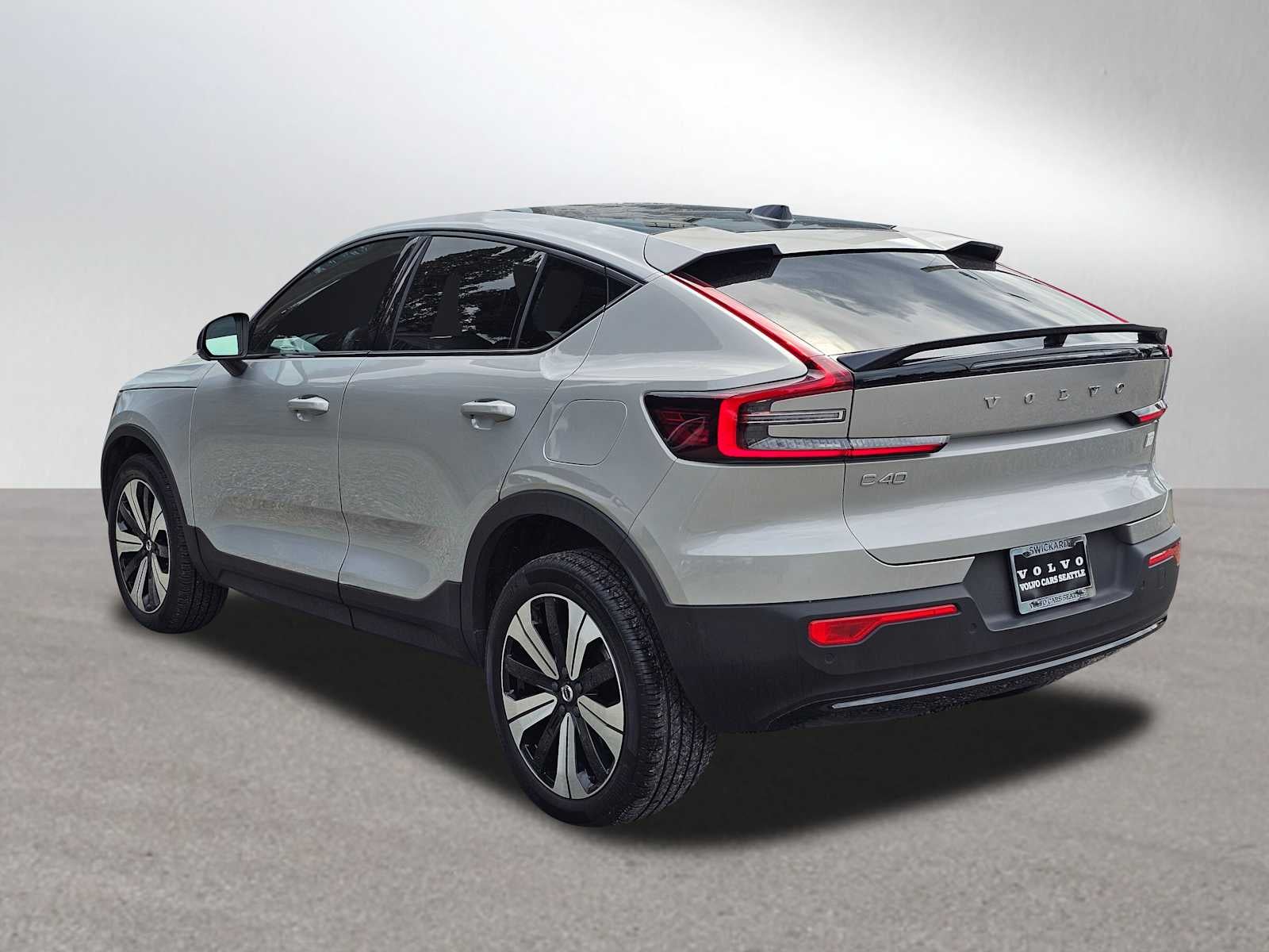 2023 Volvo C40 Recharge Pure Electric Plus