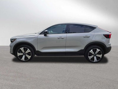 2023 Volvo C40 Recharge Pure Electric Plus